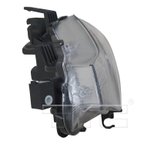 TYC 20-9006-00-9 Headlight Assembly - Left - view 2