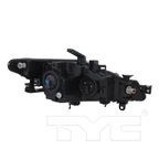 TYC 20-9006-00-9 Headlight Assembly - Left - view 8