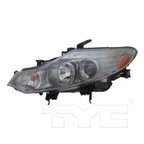 TYC 20-9006-00-9 Headlight Assembly - Left - view 1