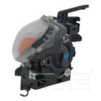 TYC 20-9006-00-9 Headlight Assembly - Left - view 3