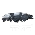 TYC 20-9006-00-9 Headlight Assembly - Left - view 6
