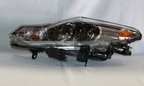TYC 20-9006-00 Headlight Assembly - Left - view 1
