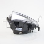 TYC 20-9007-00-9 Headlight Assembly - Right - view 2