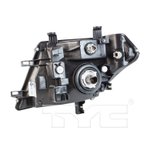 TYC 20-9007-00-9 Headlight Assembly - Right - view 5