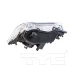 TYC 20-9007-00-9 Headlight Assembly - Right - view 6