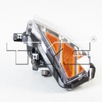 TYC 20-9008-00-1 Headlight Assembly - Left - view 7