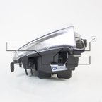 TYC 20-9008-00-1 Headlight Assembly - Left - view 3