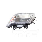 TYC 20-9008-00-1 Headlight Assembly - Left - view 4