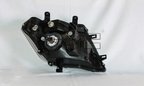 TYC 20-9008-00 Headlight Assembly - Left - view 2