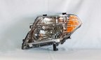 TYC 20-9008-00 Headlight Assembly - Left - view 1