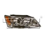 TYC 20-9011-00 Headlight Assembly - Right - view 1