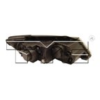 TYC 20-9012-00 Headlight Assembly - Left - view 2