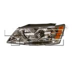TYC 20-9012-00 Headlight Assembly - Left - view 1