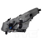 TYC 20-9013-00-9 Headlight Assembly - Right - view 8