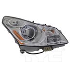TYC 20-9013-00-9 Headlight Assembly - Right - view 1