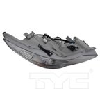 TYC 20-9013-00-9 Headlight Assembly - Right - view 5