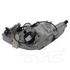 TYC 20-9013-00-9 Headlight Assembly - Right - view 6