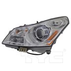 TYC 20-9014-00-9 Headlight Assembly - Left - view 1