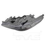 TYC 20-9014-00-9 Headlight Assembly - Left - view 5
