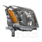 TYC 20-9015-00 Headlight Assembly - Right - view 4