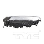 TYC 20-9015-00 Headlight Assembly - Right - view 7