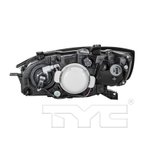 TYC 20-9017-00 Headlight Assembly - Right - view 2