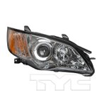 TYC 20-9017-00 Headlight Assembly - Right - view 1