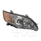TYC 20-9017-90-1 Headlight Assembly - Right - view 1