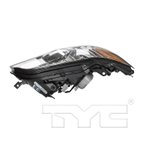 TYC 20-9017-90-1 Headlight Assembly - Right - view 5
