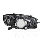 TYC 20-9018-00 Headlight Assembly - Left - view 2