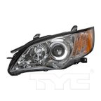 TYC 20-9018-00 Headlight Assembly - Left - view 1