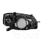 TYC 20-9018-90-9 Headlight Assembly - Left - view 8