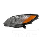 TYC 20-9018-90-9 Headlight Assembly - Left - view 3