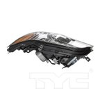 TYC 20-9018-90-9 Headlight Assembly - Left - view 5