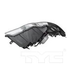 TYC 20-9018-90-9 Headlight Assembly - Left - view 6