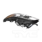 TYC 20-9018-90-9 Headlight Assembly - Left - view 7