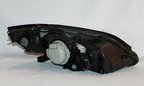 TYC 20-9018-90 Headlight Assembly - Left - view 2