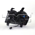 TYC 20-9019-00 Headlight Assembly - Right - view 2