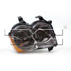 TYC 20-9019-00 Headlight Assembly - Right - view 1