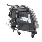 TYC 20-9020-00-9 Headlight Assembly - Left - view 2