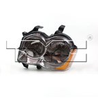 TYC 20-9020-00 Headlight Assembly - Left - view 1