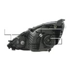 TYC 20-9021-80 Headlight Assembly - Right - view 5