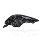 TYC 20-9021-80 Headlight Assembly - Right - view 6