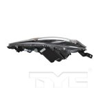TYC 20-9021-80 Headlight Assembly - Right - view 4