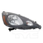 TYC 20-9021-90-9 Headlight Assembly - Right - view 1