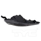 TYC 20-9021-90-9 Headlight Assembly - Right - view 5