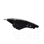 TYC 20-9022-00-9 Headlight Assembly - Left - view 2