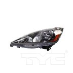 TYC 20-9022-00-9 Headlight Assembly - Left - view 1