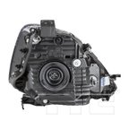 TYC 20-9022-90-1 Headlight Assembly - Left - view 8
