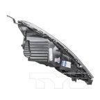 TYC 20-9022-90-1 Headlight Assembly - Left - view 4